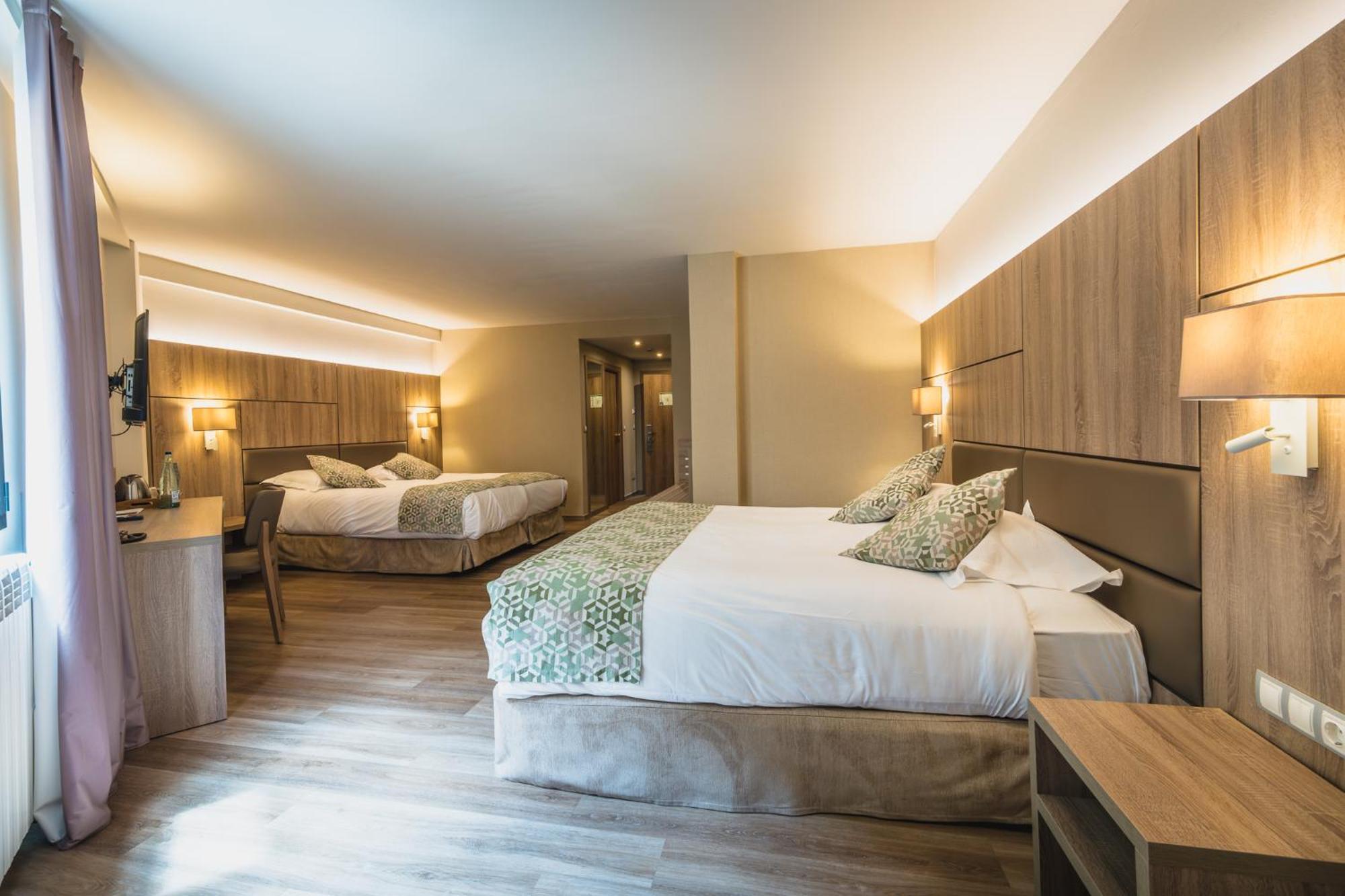 Hotel Princesa Parc Arinsal Eksteriør bilde