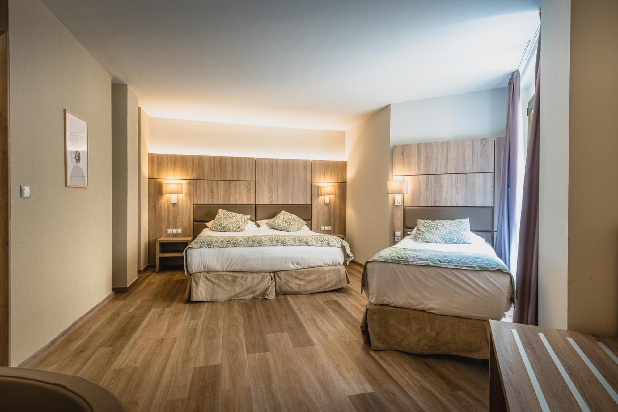Hotel Princesa Parc Arinsal Eksteriør bilde